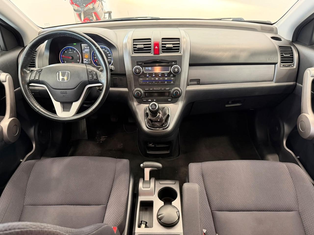 Honda CR-V 2.2 i-CTDi 16V Executive