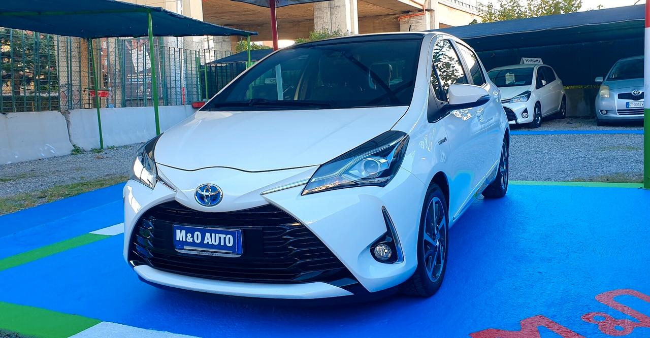 TOYOTA YARIS 1.5 BENZINA/HYBRID FULL OPTIONAL
