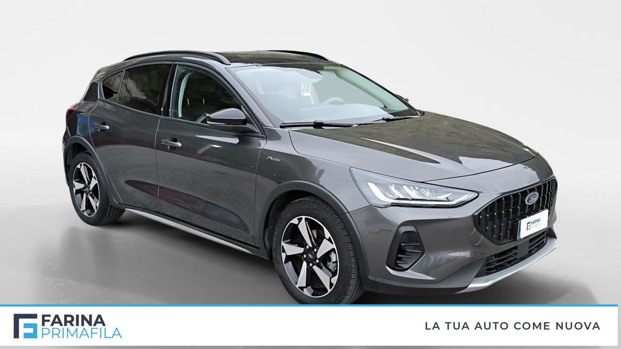 FORD Focus Active V 2022 - Focus Active 1.0 ecoboost h Design 125cv