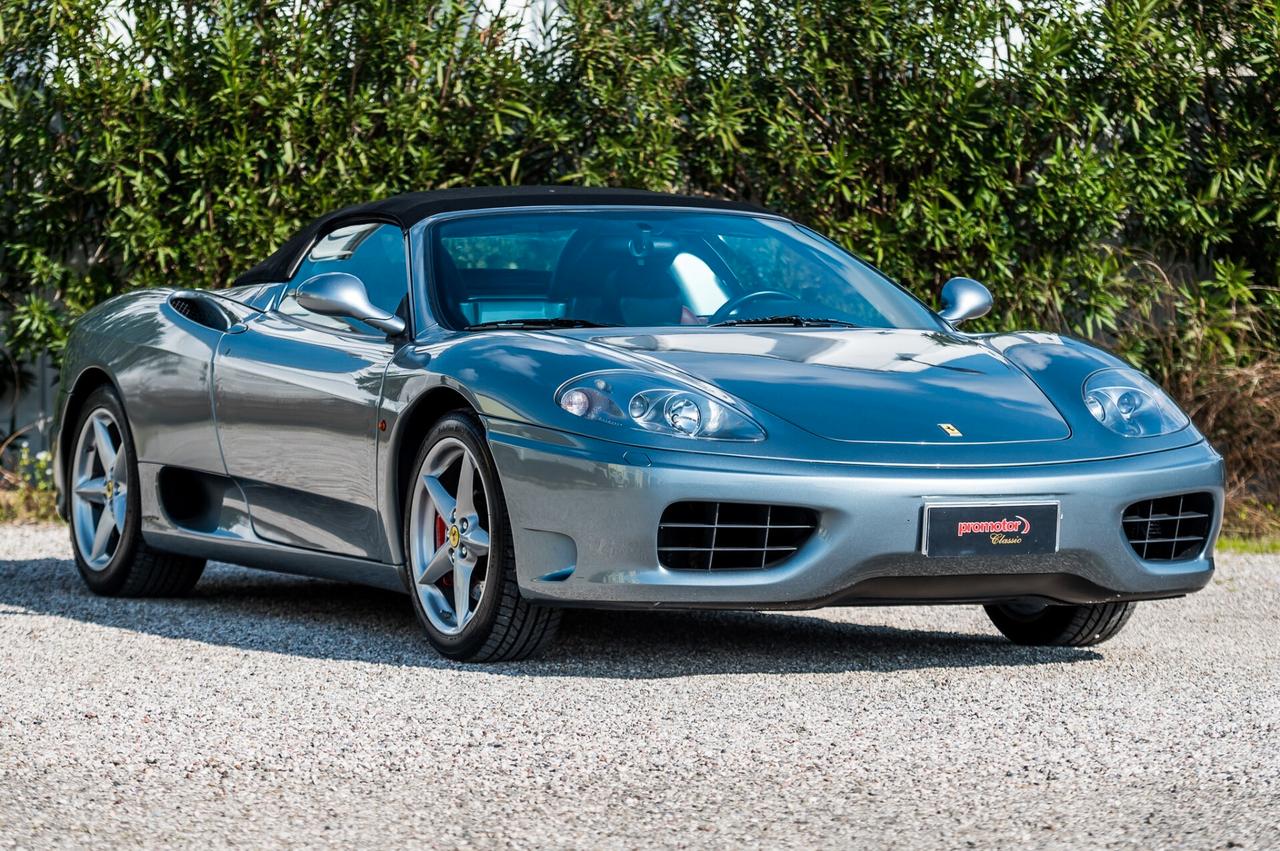 Ferrari 360 Spider F1