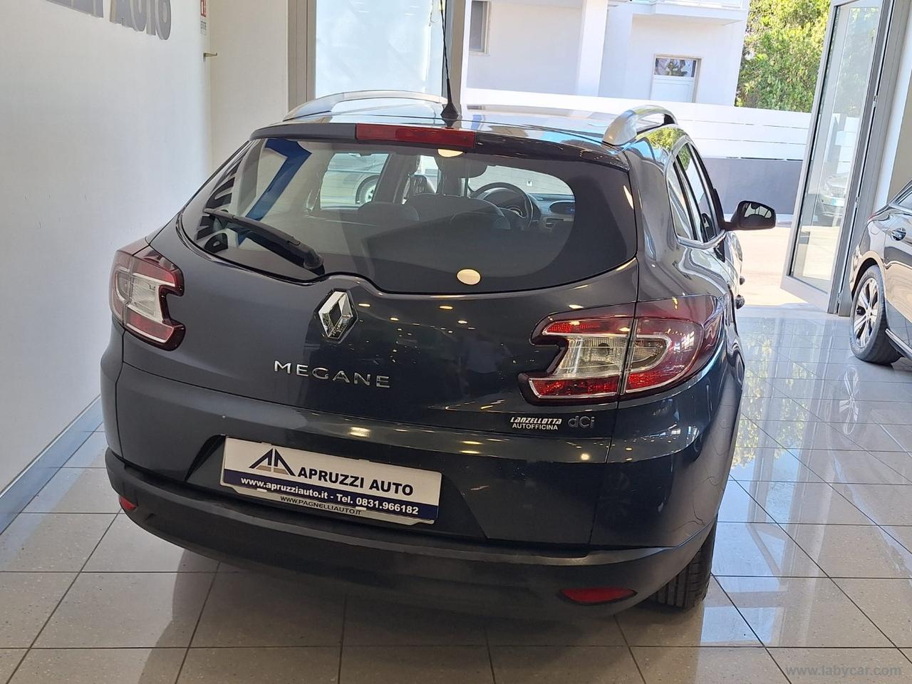 RENAULT Mégane 1.5 dCi 110 CV GT Style