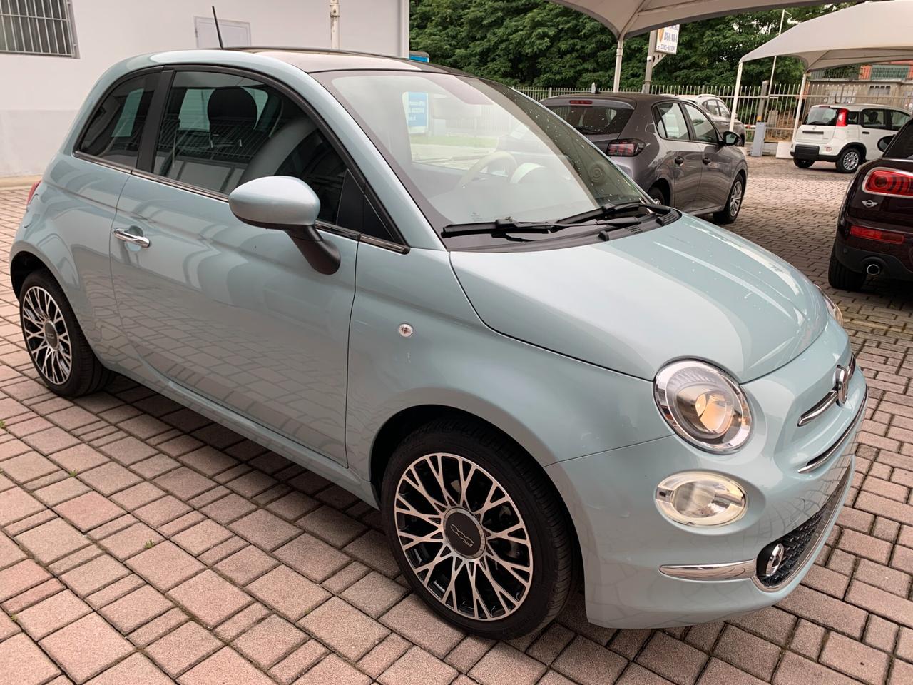 Fiat 500 1.0 Hybrid Dolcevita