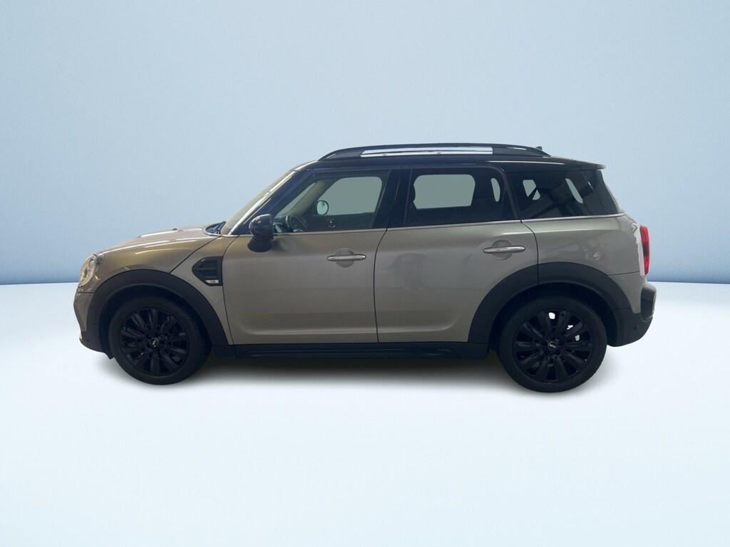 Mini Cooper 1.5 Baker Street Steptronic