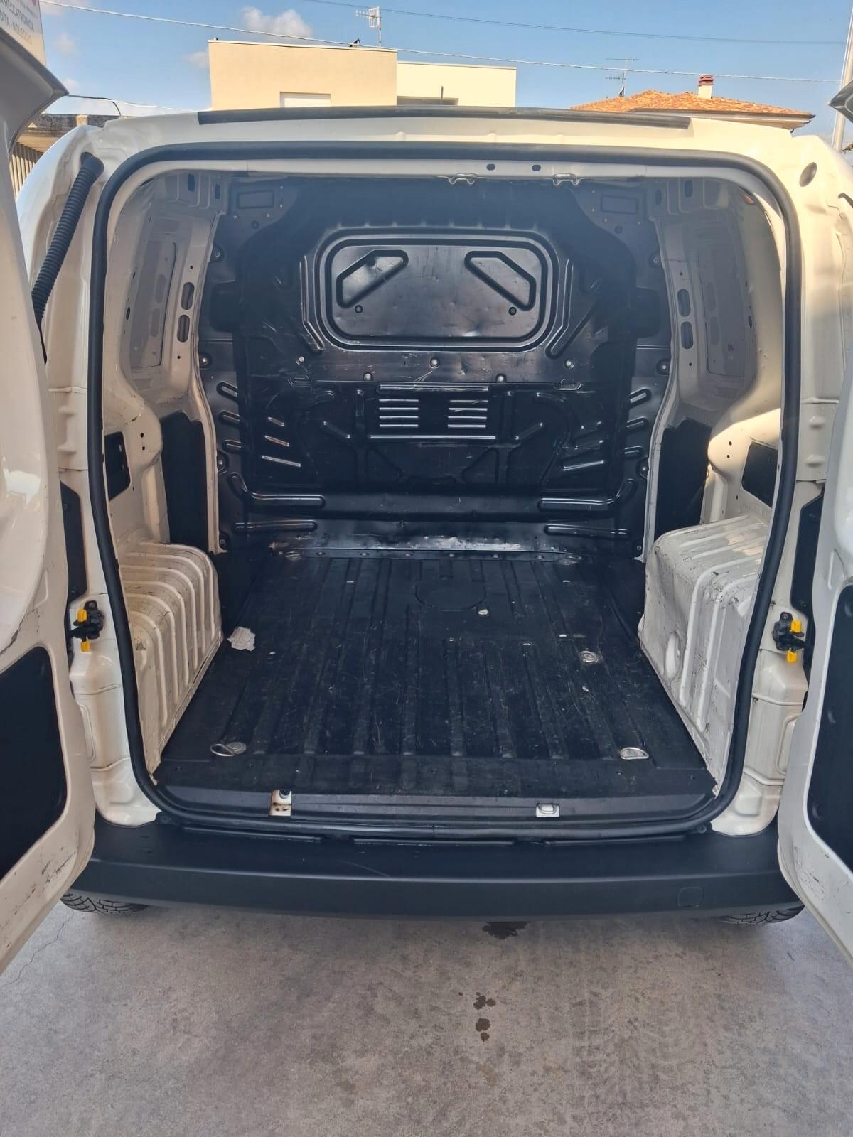 Fiat Fiorino 1.3 MTJ 80cv