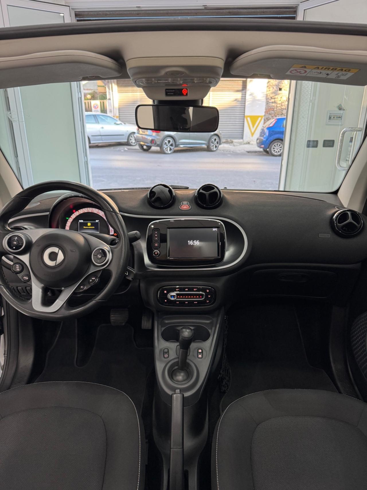 Smart ForTwo 70 1.0 twinamic cabrio Passion