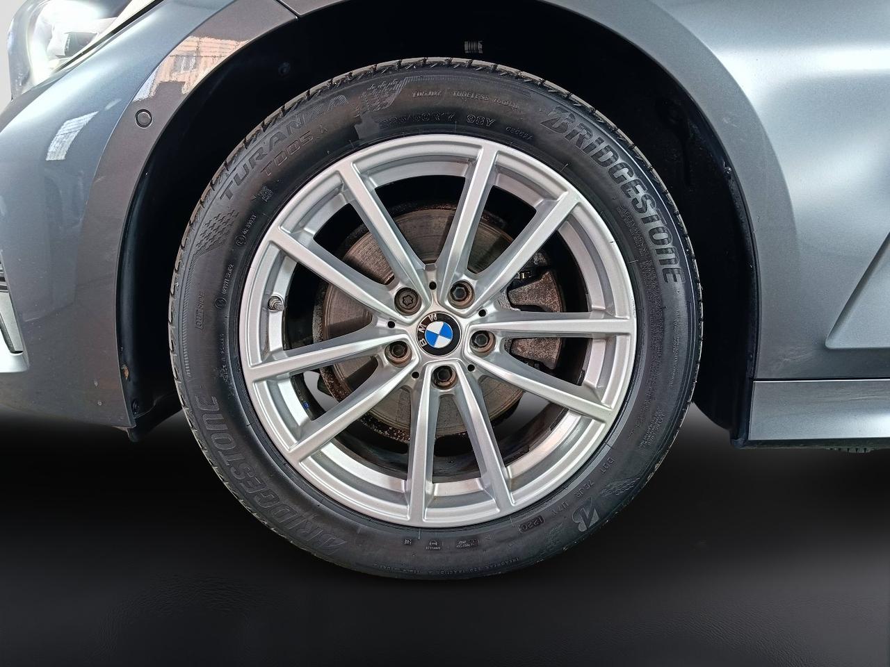 BMW Serie 3 G21 2019 Touring - 320d Touring mhev 48V xdrive auto