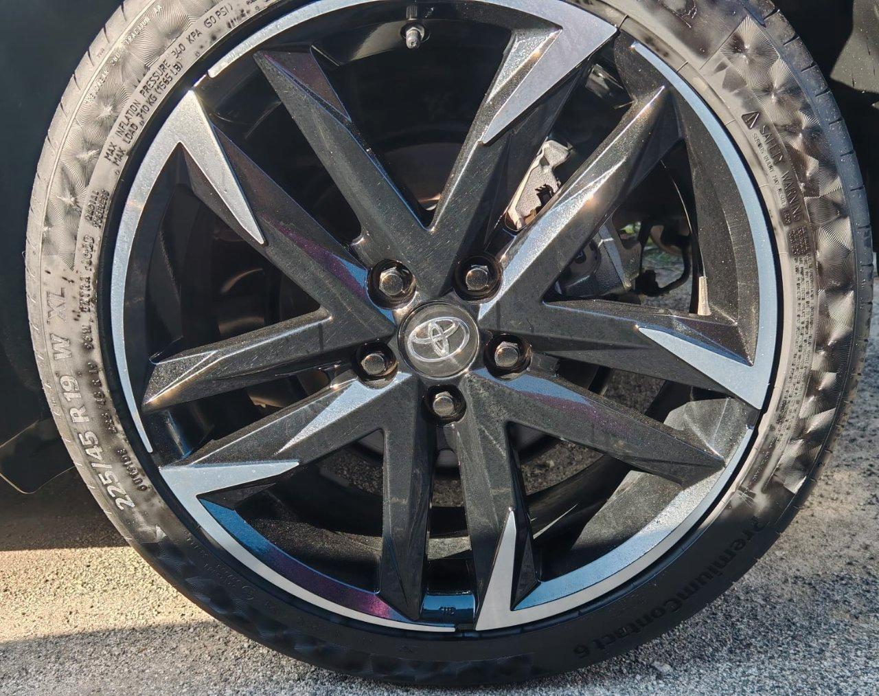 Toyota C-HR 2.0h GR Sport e-cvt