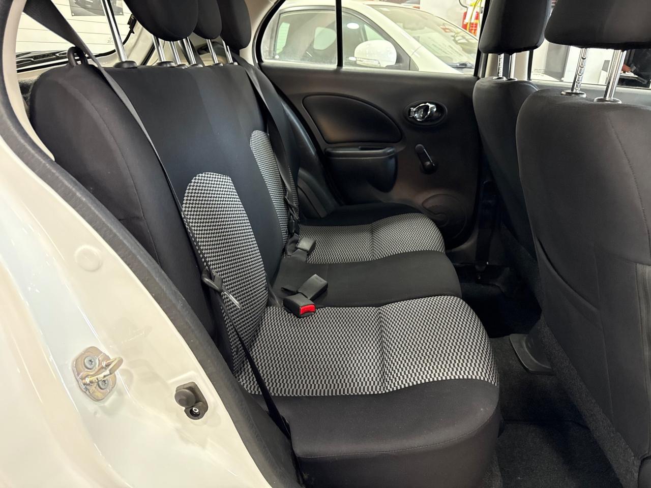 Nissan Micra 1.2 gpl 2017 nuova