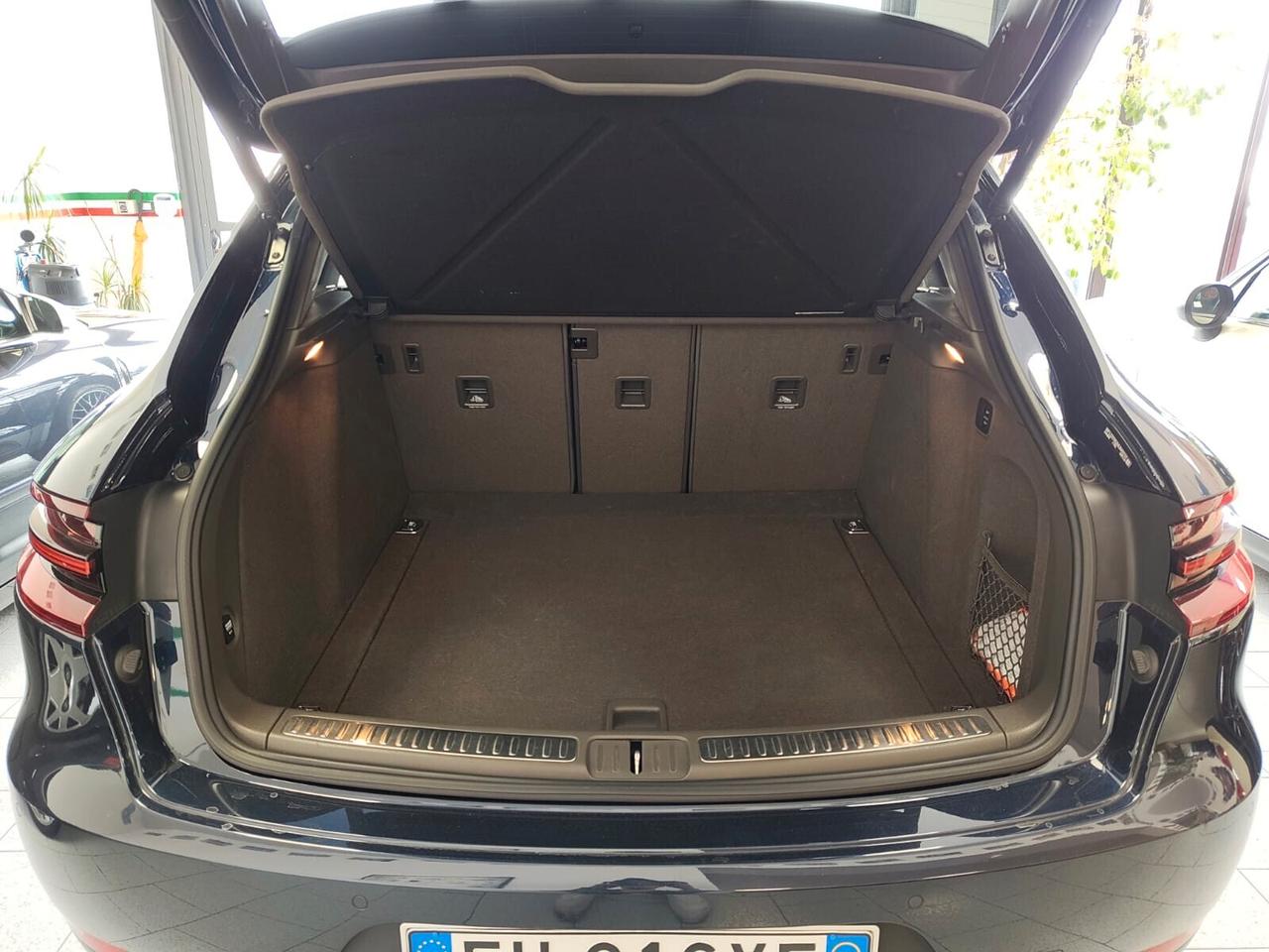 Porsche Macan 3.0 S Diesel SPORT CHRONO