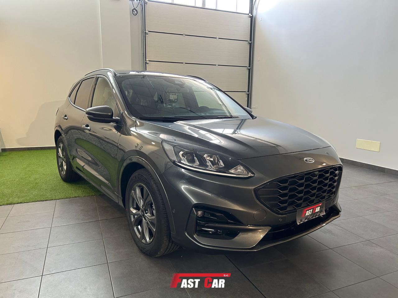 Ford Kuga 2.0 EcoBlue 120 CV aut. 2WD ST-Line