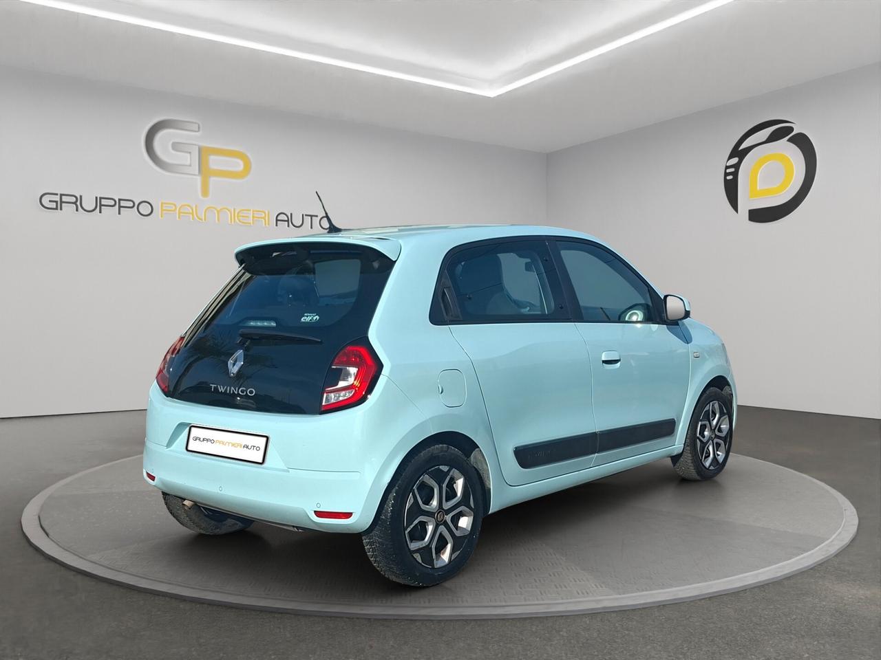 Renault Twingo SCe 65 CV Duel