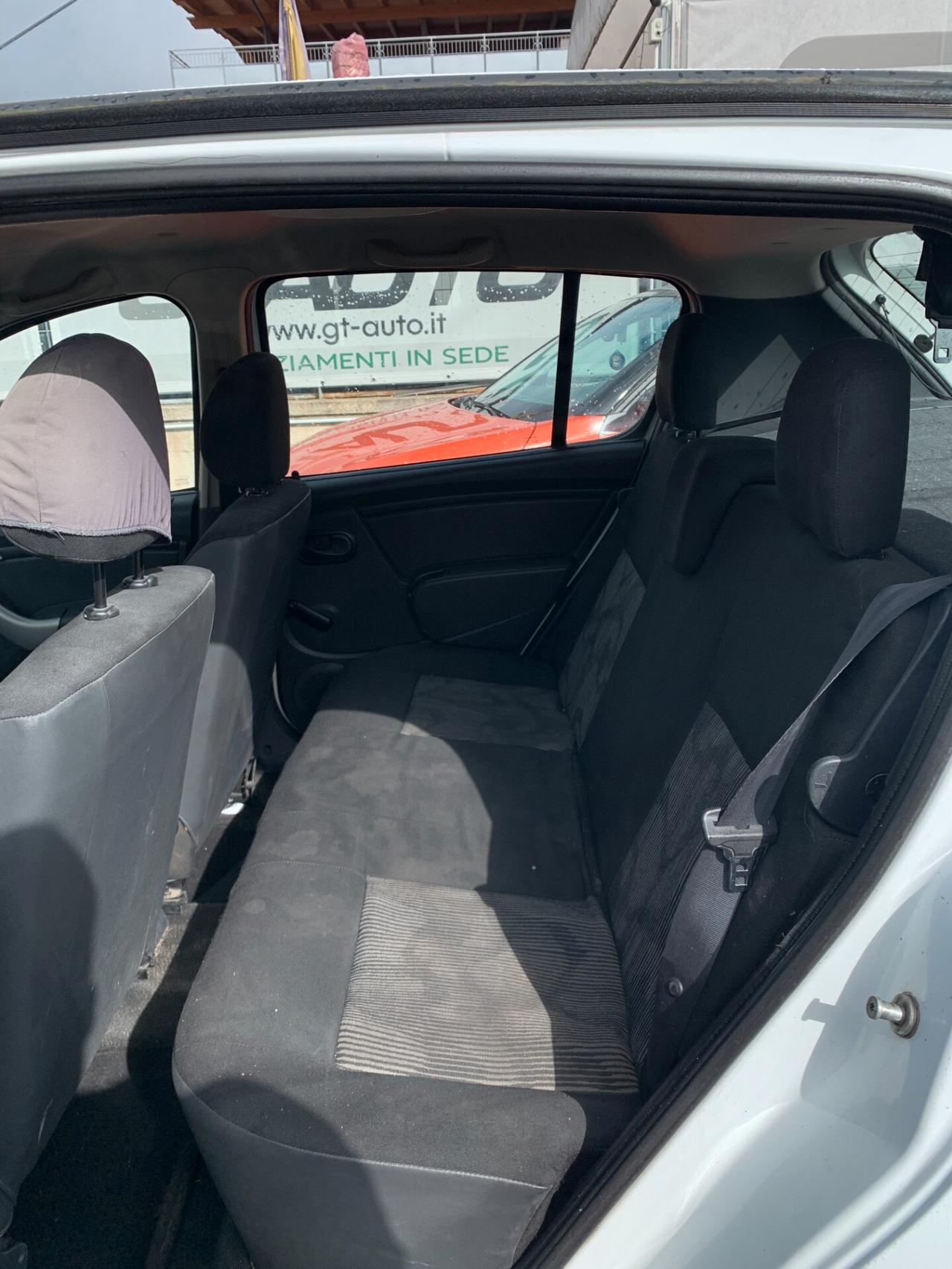 Dacia Sandero 1.4 8V GPL Lauréate