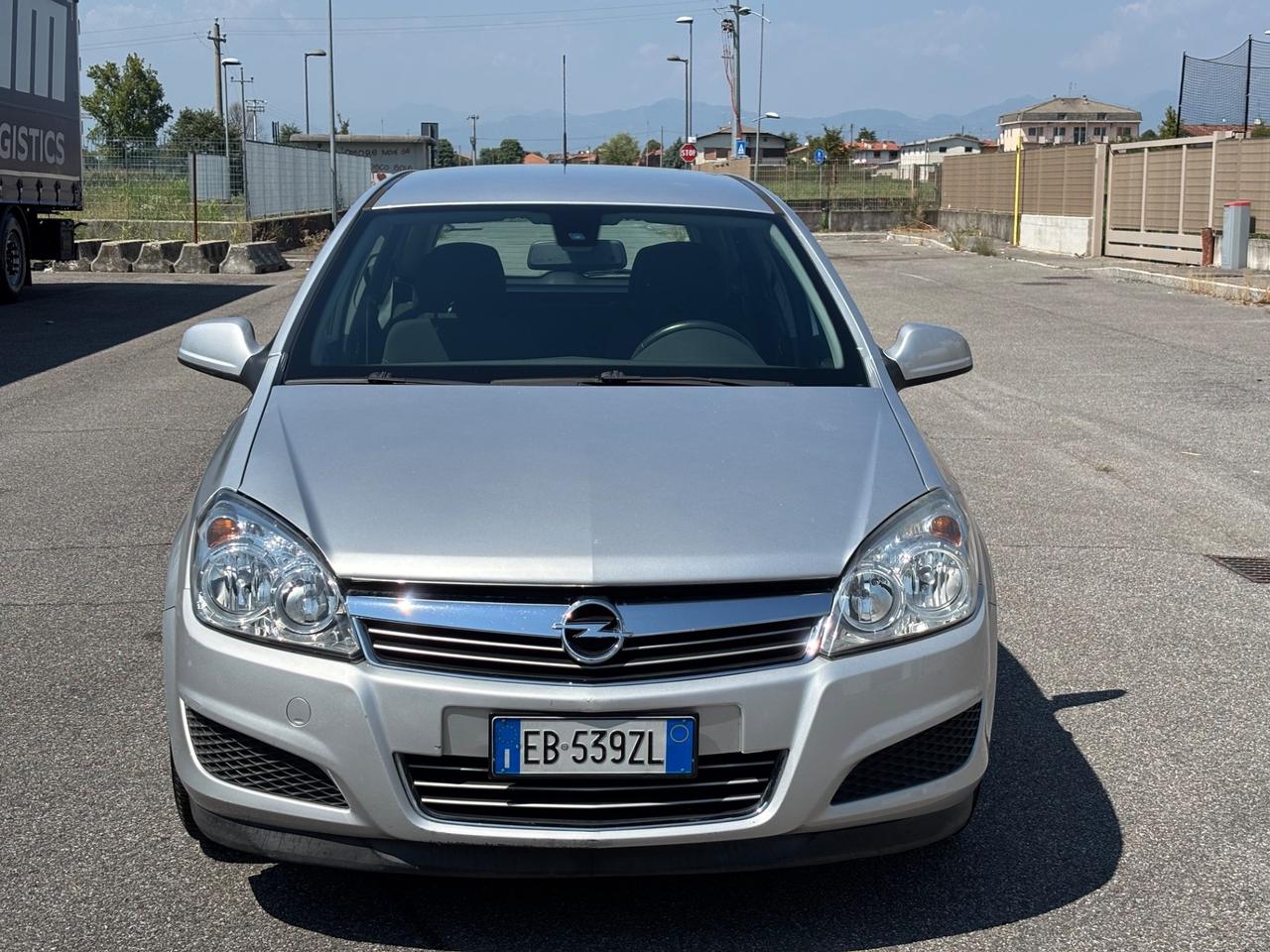 Opel Astra 1.6 16V GPL,UNICO PROPRIETARIO