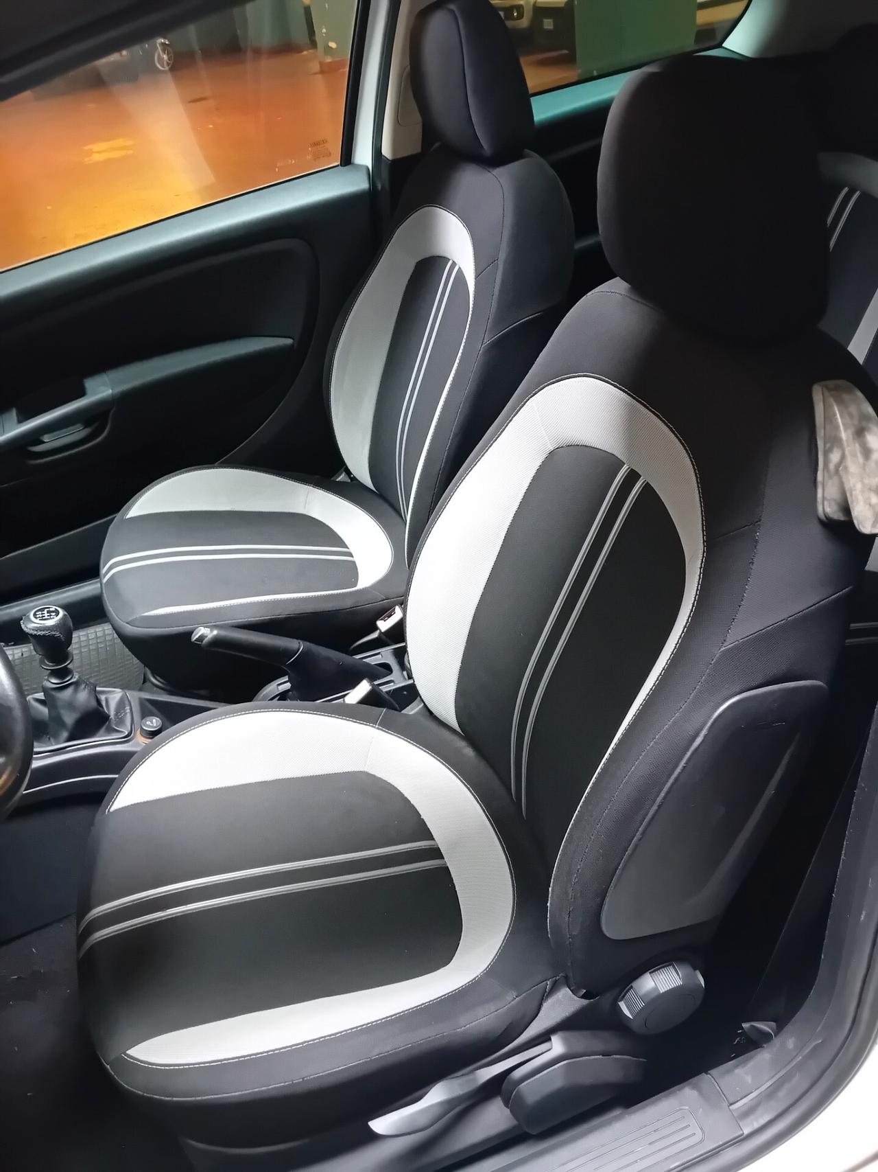 Fiat Grande Punto 1.2 3 porte Fun