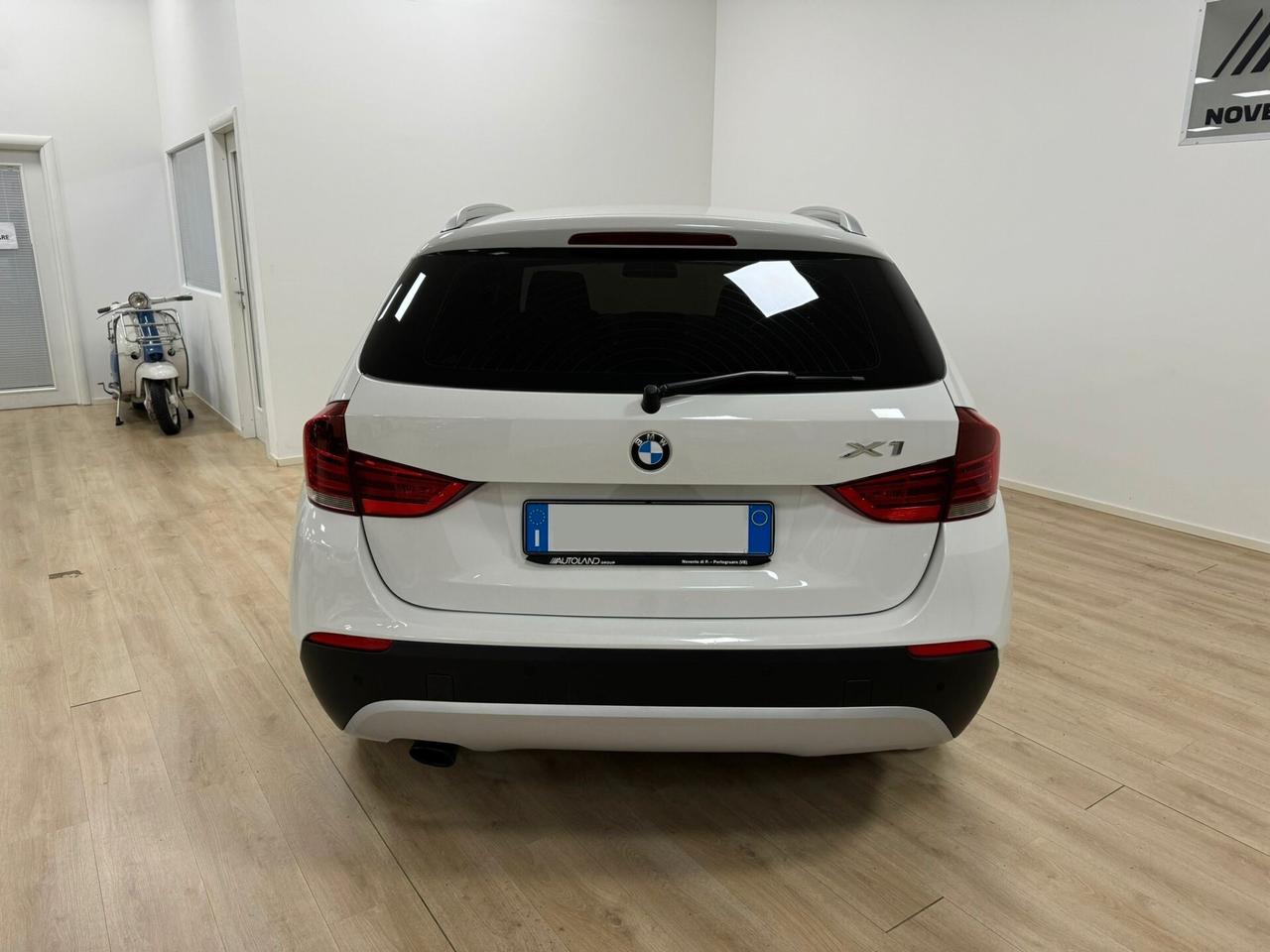 Bmw X1 xDrive18d