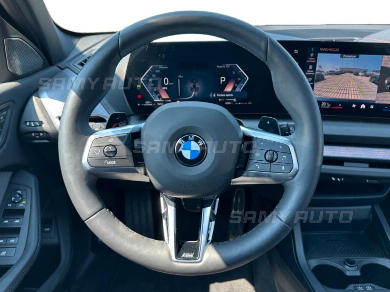 Bmw 120 120d 48V MSport Pro