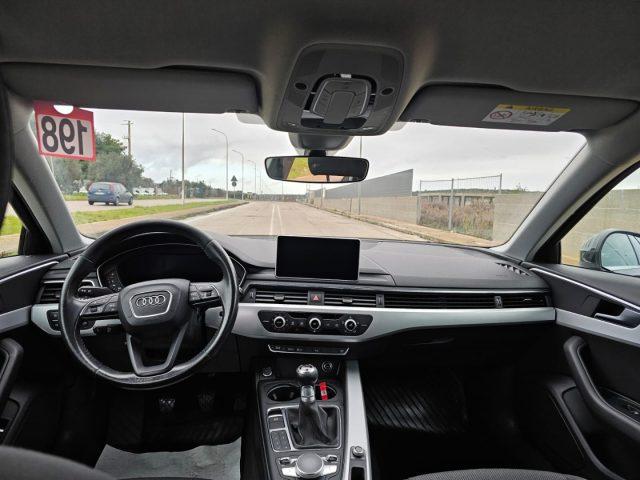 AUDI A4 AVANT 2.0 TDI 122 CV N1 AUTOCARRO