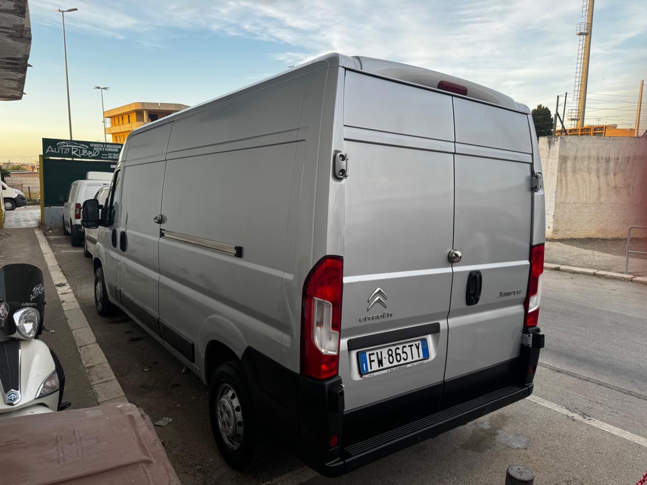 Citroen JUMPER L3H2 2019
