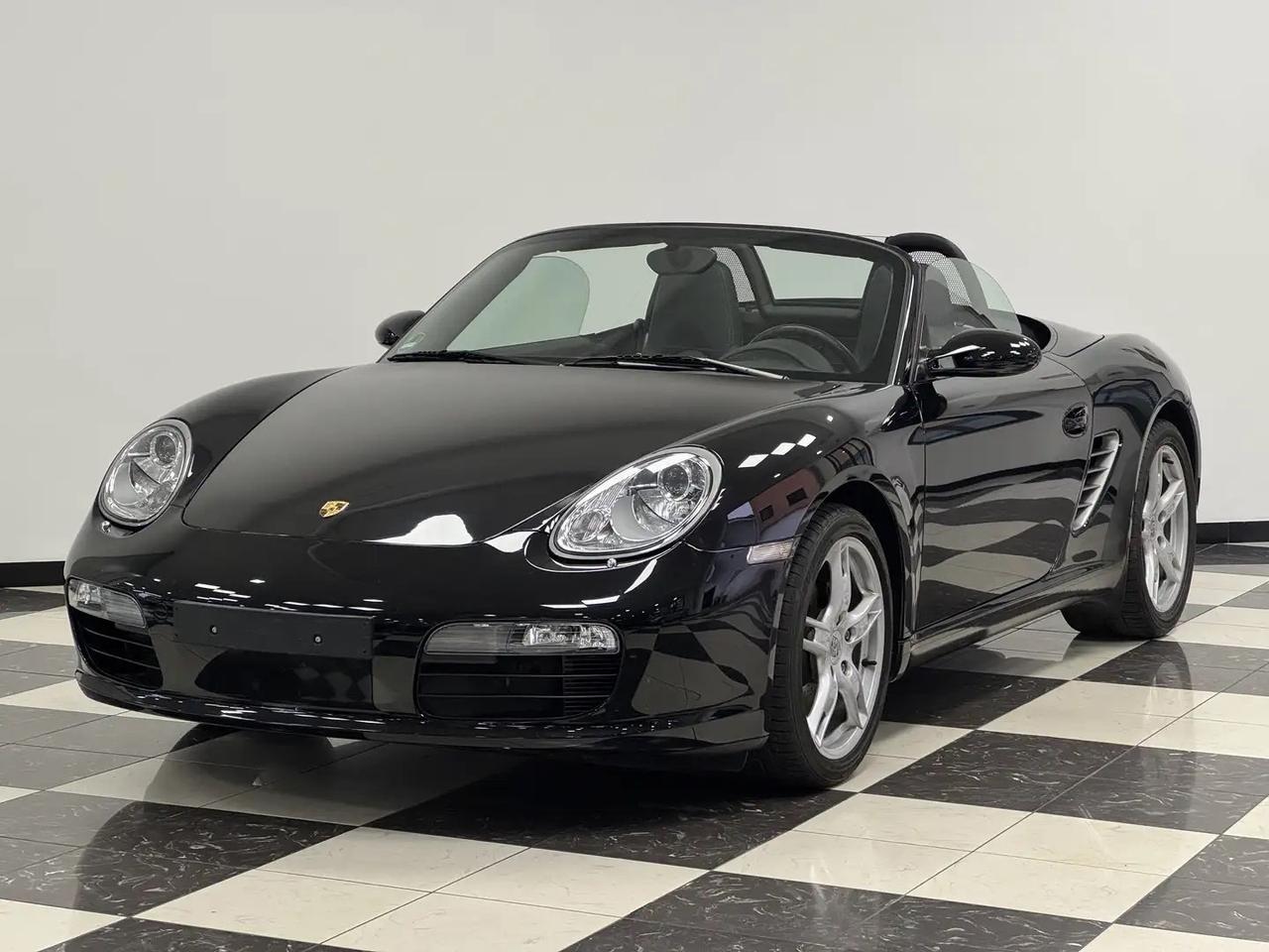 Porsche Boxster 2.7 24V