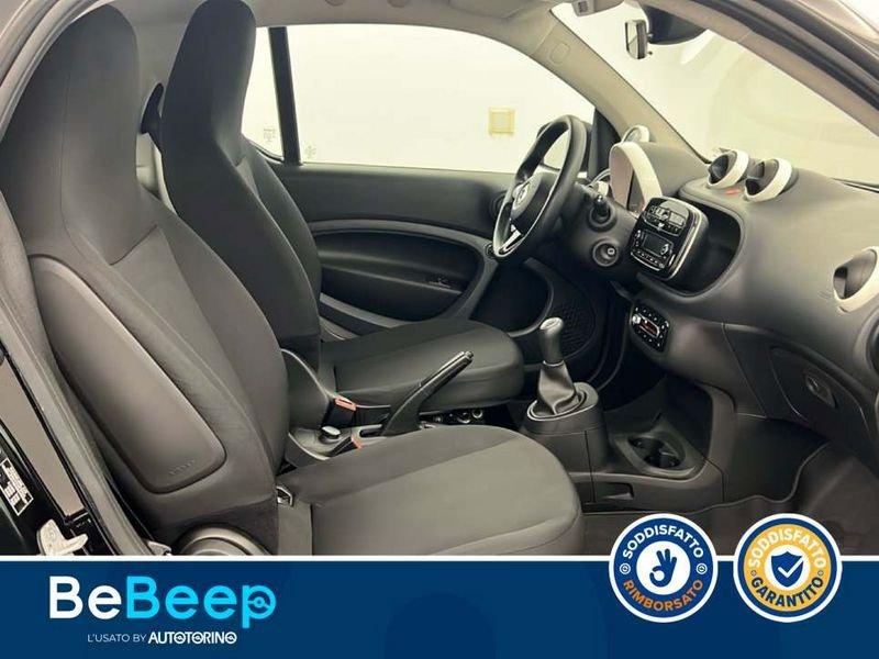 smart fortwo 1.0 YOUNGSTER 71CV MY18