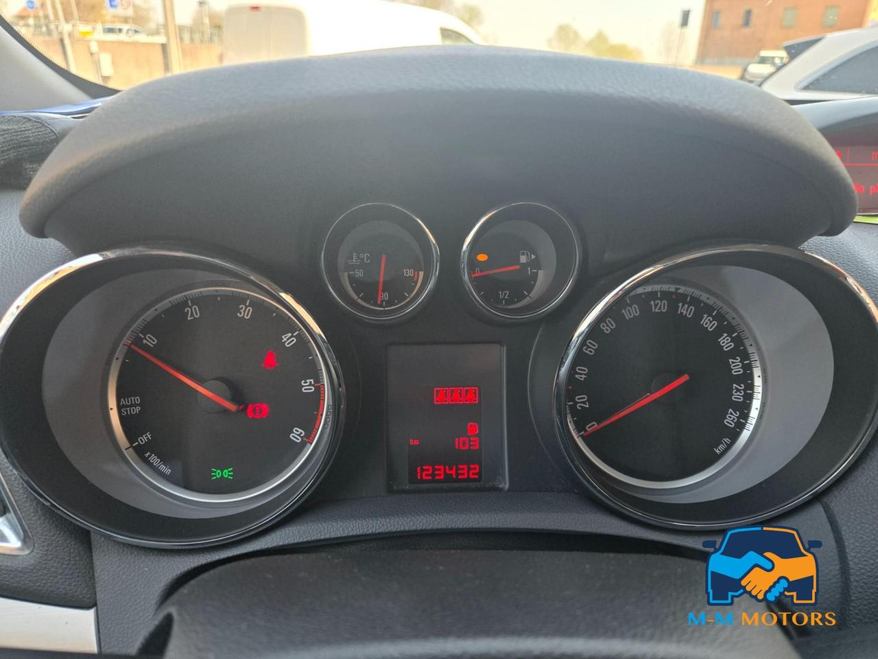 Opel Mokka 1.6 cdti Cosmo 136CV