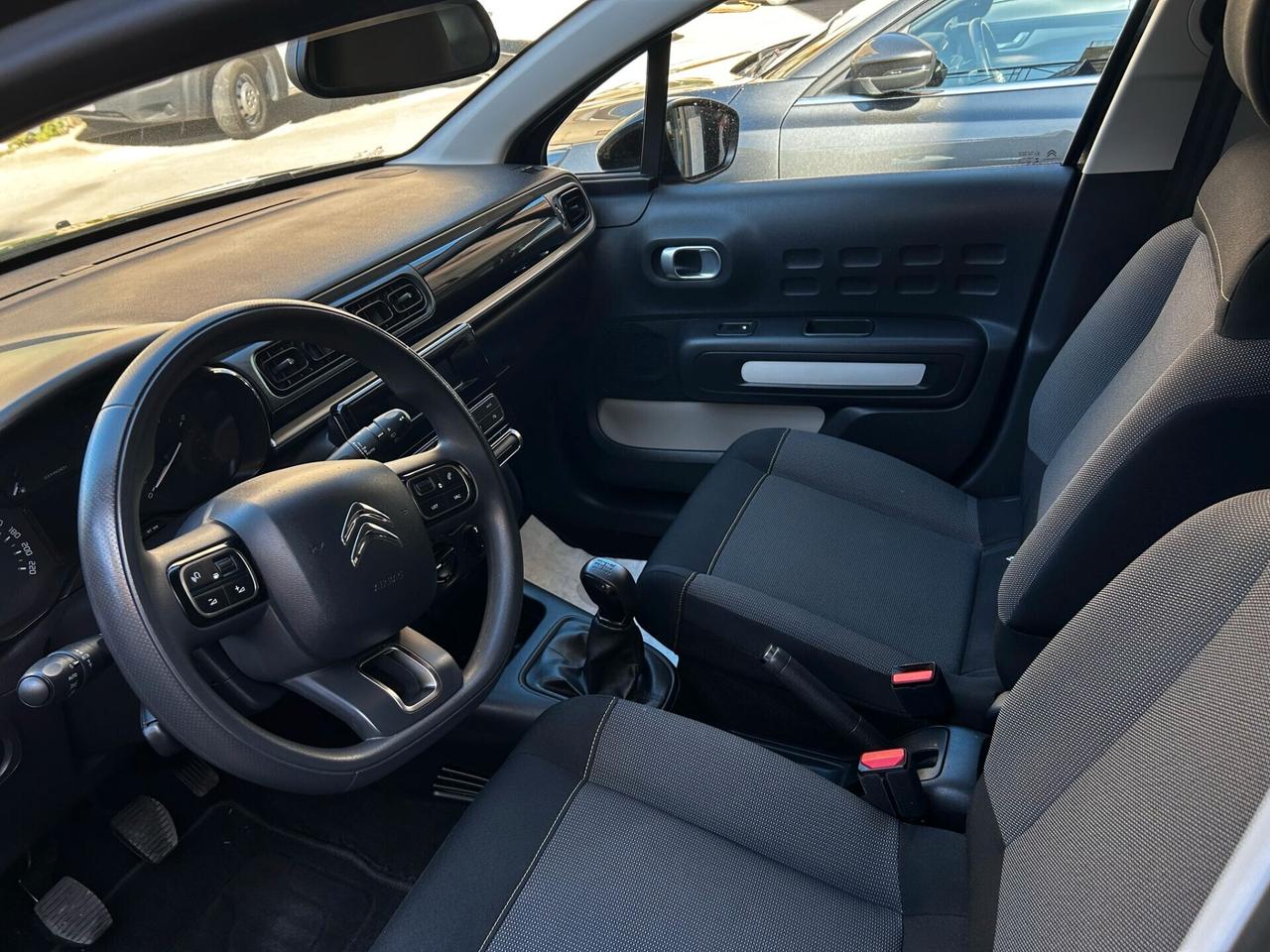 CITROEN C3 - ANNO 2019 - Cc 1.5 - Cv 75