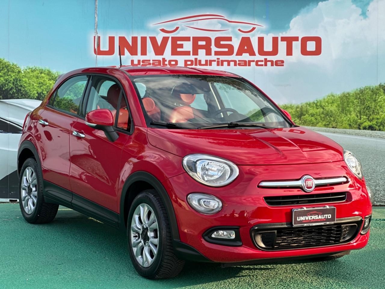 Fiat 500X 1.3 MJT 95cv Pop Star 2016