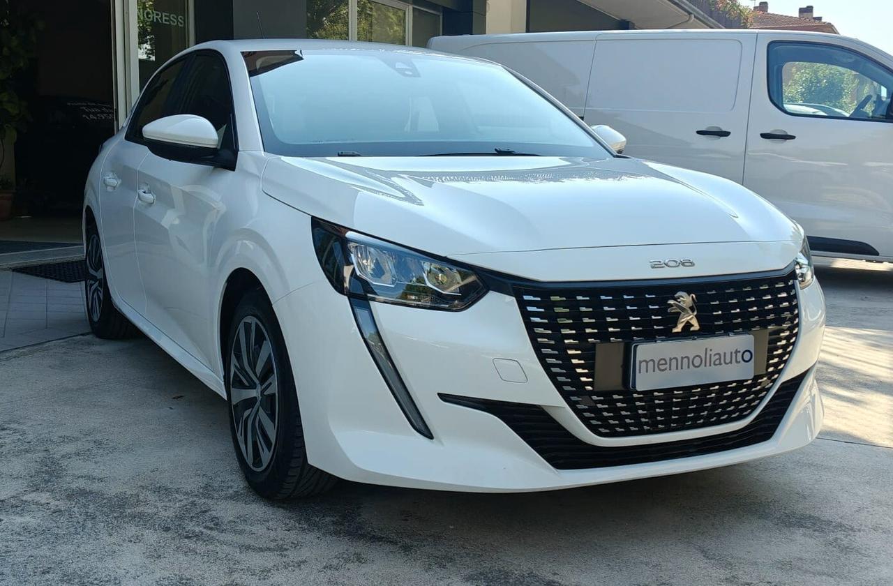 Peugeot 208 PureTech 75 Stop&Start 5 porte Active