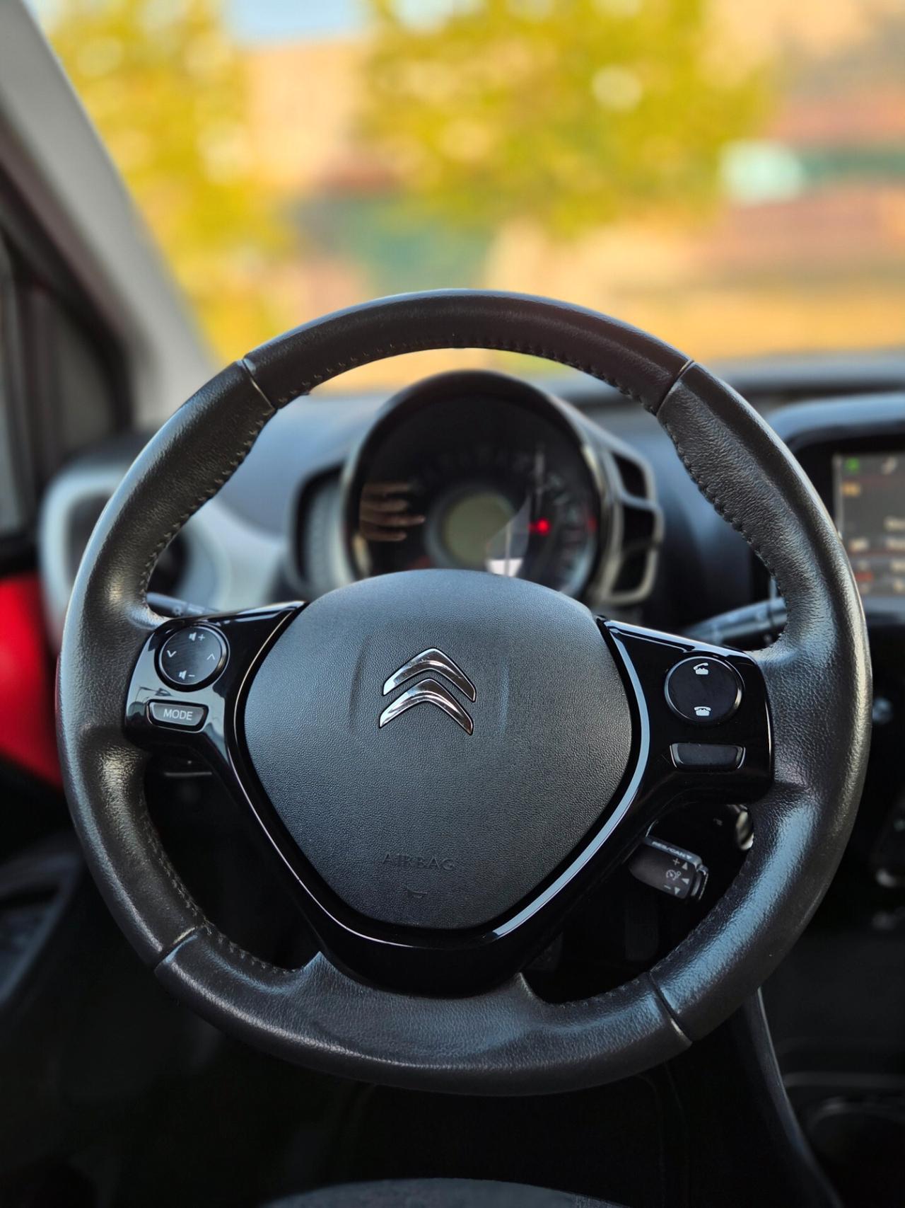 Citroen C1 Airscape PureTech 82 5 porte Feel Edition