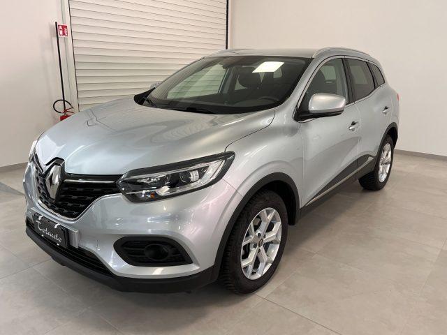 RENAULT Kadjar Blue dCi 8V 115CV EDC Sport Edition