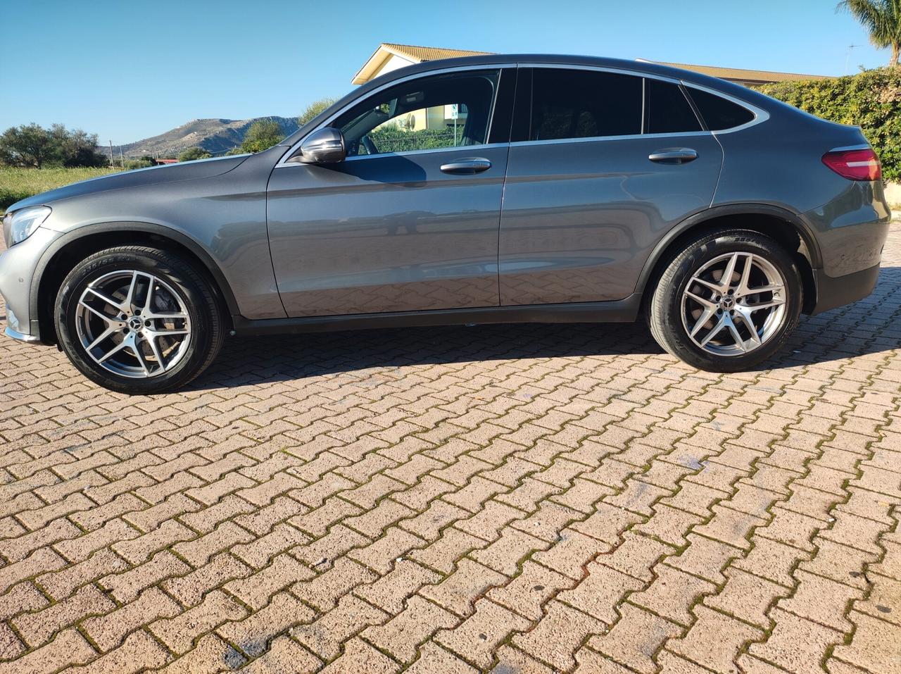 Mercedes-benz GLC 350 GLC 350 d 4Matic Premium