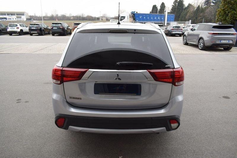 Mitsubishi Outlander Outlander 2.2 DI-D 4WD 7p.
