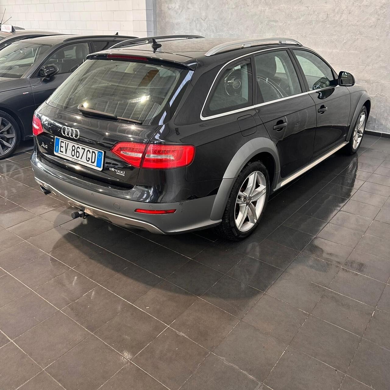 Audi A4 allroad 2.0 TDI 177 CV Advanced