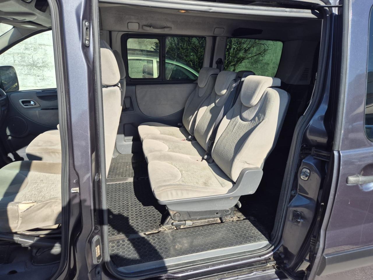 Peugeot Expert Tepee 2.0 HDi 120CV PC Premium 6P