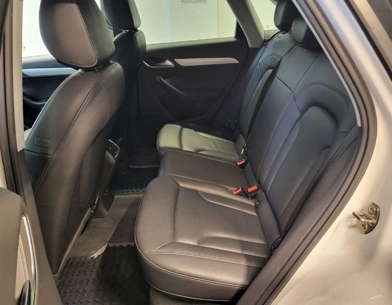 Audi Q3 1.4 TFSI S tronic