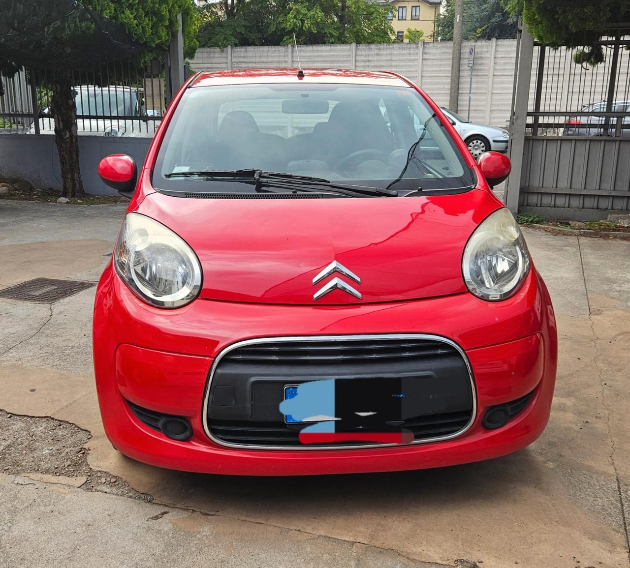 Citroen C1 1.0 5 porte airdream AMIC1