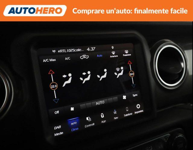 JEEP Gladiator 3.0 Diesel V6 Overland