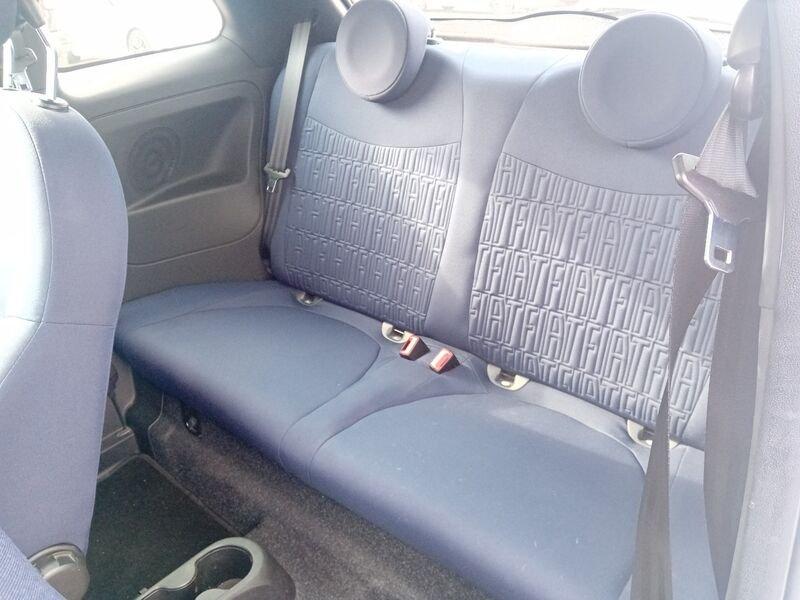 FIAT 500 500 1.0 hybrid 70cv