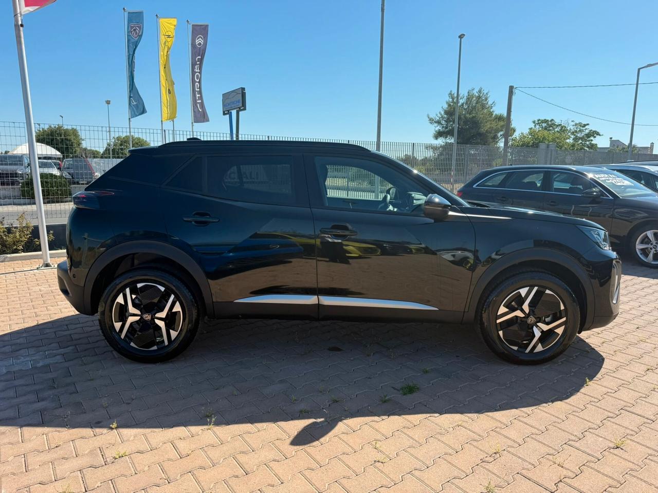 Peugeot 2008 Hybrid 145 e-DCS6 Allure