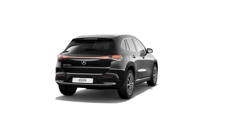 Mercedes-Benz EQA 250+ Street Edition