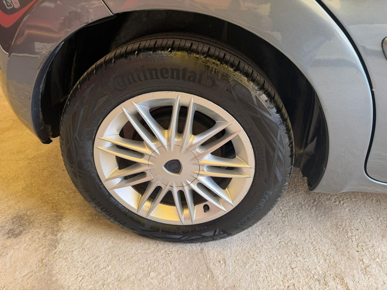 Lancia MUSA 1.3 Mjt 12 mesi garanzia-2012