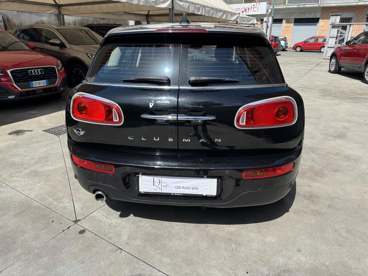 Mini Cooper D Clubman 2.0 Business