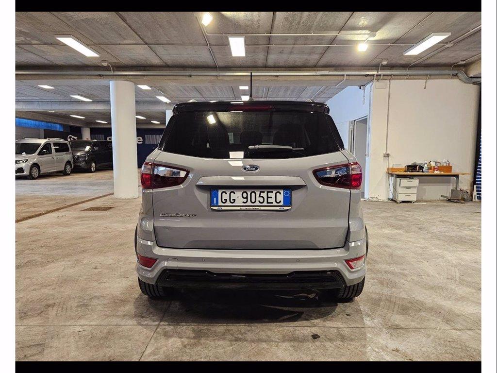 FORD Ecosport 1.0 ecoboost st-line s&s 125cv my20.25 del 2021