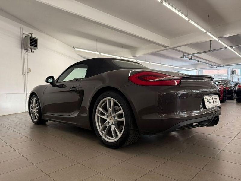 Porsche Boxster Boxster 2.7 265cv