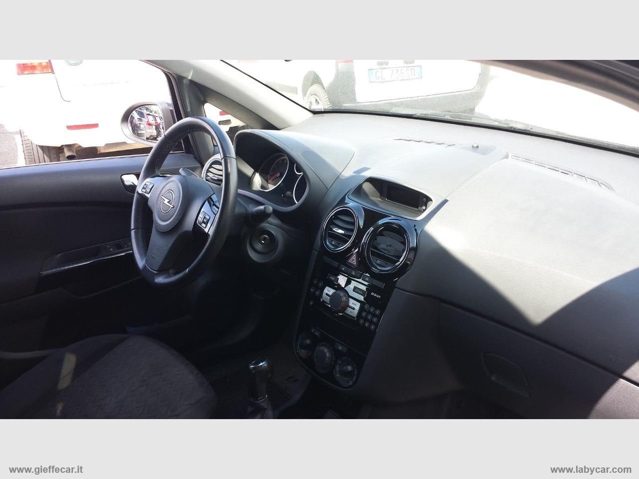 OPEL Corsa 1.2 85 CV 5p. GPL-TECH Edition