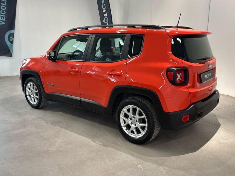 Jeep Renegade 1.3 T4 DDCT 150cv Longitude