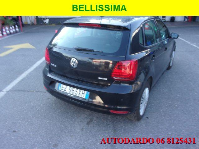 VOLKSWAGEN Polo 1.0 MPI 75 CV 5p. Comfortline