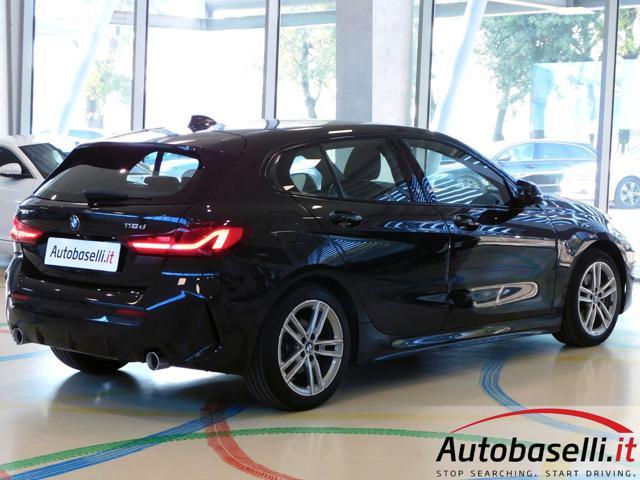 BMW 118 D MSPORT 150cv AUTOMATICA STEPTRONIC