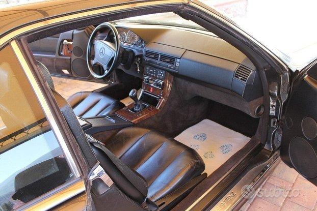 MERCEDES-BENZ SL 300 SL