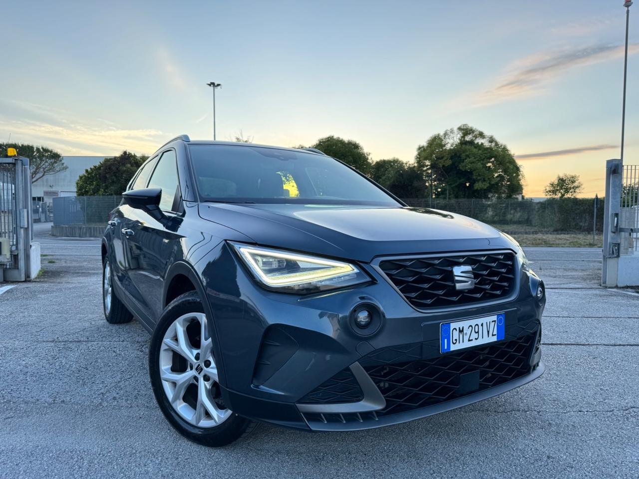 SEAT ARONA 1.0 Eco Tsi DSG FR - Led Navi 17
